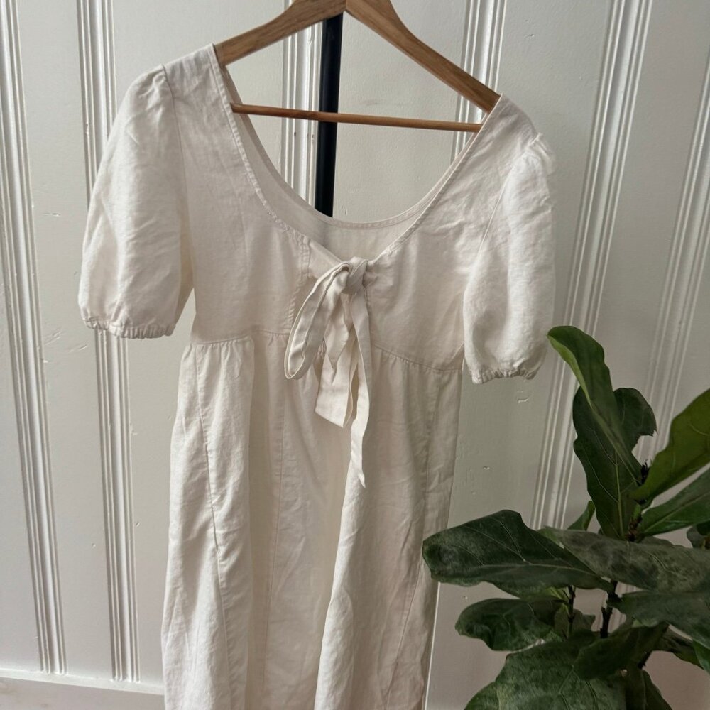 Ingrid + Isabel midi dress in white size xs - Picture 5 of 6